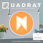 Quadrat März 2020
